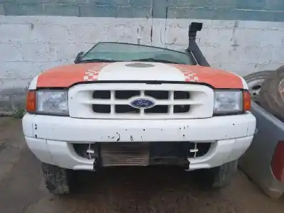 Scrapping Vehicle ford ranger (eq) doka 4x4 xlt of the year 1999 powered 