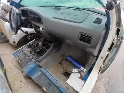 Scrapping Vehicle ford ranger (eq) doka 4x4 xlt of the year 1999 powered 