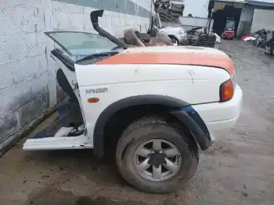 Scrapping Vehicle ford ranger (eq) doka 4x4 xlt of the year 1999 powered 