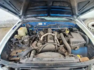 Scrapping Vehicle ford ranger (eq) doka 4x4 xlt of the year 1999 powered 