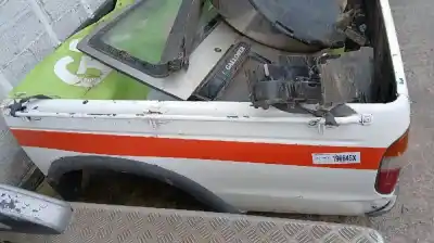 Scrapping Vehicle ford ranger (eq) doka 4x4 xlt of the year 1999 powered 