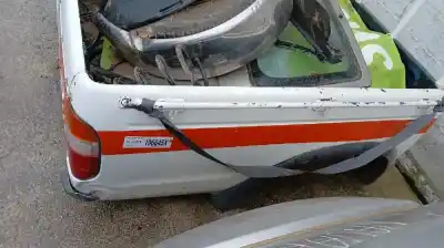 Scrapping Vehicle ford ranger (eq) doka 4x4 xlt of the year 1999 powered 