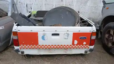 Scrapping Vehicle ford ranger (eq) doka 4x4 xlt of the year 1999 powered 