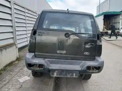 Scrapping Vehicle ford maverick (ml) gl of the year 0 powered 