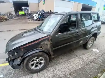 Scrapping Vehicle ford maverick (ml) gl of the year 0 powered 
