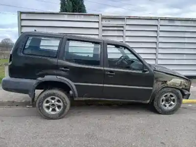 Scrapping Vehicle ford maverick (ml) gl of the year 0 powered 