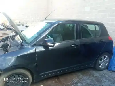 Scrapping Vehicle suzuki swift berlina mz gl 5ptas. of the year 2010 powered 