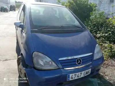 Утилизация автомобиля clase c clase a w168 160 cdi 168.007 года 1998 питание 