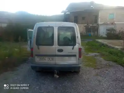 Scrapping Vehicle corsa                                              combo                                                                                                                                                                                                                                                      corsa c familiar of the year 2004 powered 