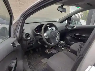 Scrapping Vehicle opel corsa d a12xer of the year 2011 powered 