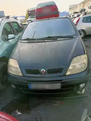 Здавання транспортного засобу RENAULT SCENIC (JA..) 1.9 DCI Authentique 102 CV / 75 KW року 2001 потужний 