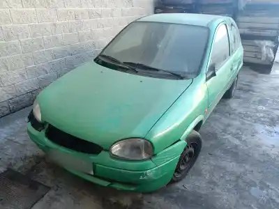 Утилизация автомобиля OPEL CORSA B Eco года 1997 питание 