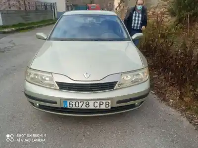 Утилизация автомобиля renault laguna ii (bg0) expression года 2003 питание 