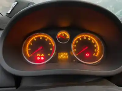 Scrapping Vehicle opel corsa d corsa d of the year 2007 powered 