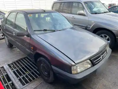 Утилизация автомобиля CITROEN ZX 1.9 D Avantage года 1994 питание 
