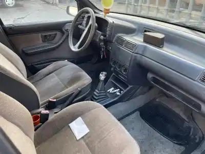 Утилизация автомобиля citroen zx 1.9 d avantage года 1994 питание 