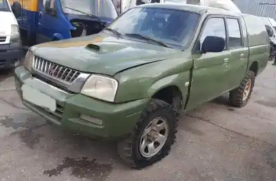 Утилизация автомобиля mitsubishi l 200 k6 7 2500 td glx 4-ptas. года 0 питание  Утилизация автомобиля mitsubishi l 200 k6 7 2500 td glx 4-ptas. года 0 питание