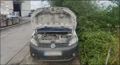 Veículo de Sucata volkswagen caddy ka/kb (2k) kombi do ano 0 alimentado 