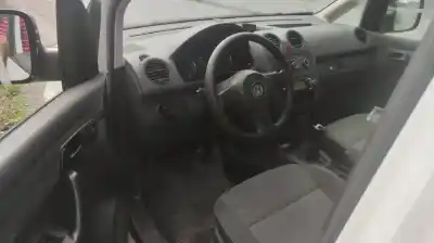 Veículo de Sucata volkswagen caddy ka/kb (2k) kombi do ano 0 alimentado 