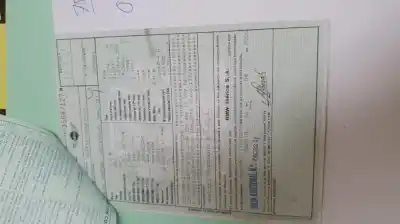 Scrapping Vehicle bmw x3 (e83) 2.0 d of the year 2004 powered 