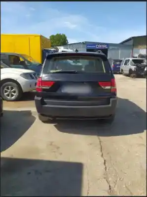 Scrapping Vehicle bmw x3 (e83) 2.0 d of the year 2004 powered 