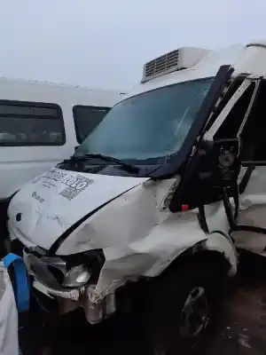Утилизация автомобиля ford transit furgón (tt9) 2.4 ft 330 l [2.4 ltr. - 103 kw tdci cat] года 2000 питание 