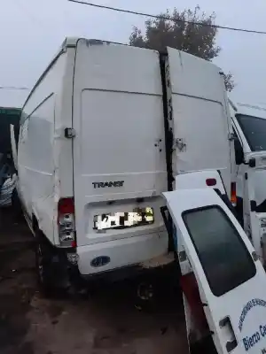 Здавання транспортного засобу FORD TRANSIT FURGÓN (TT9) 2.4 FT 330 L [2.4 Ltr. - 103 kW TDCi CAT] року 2000 потужний 