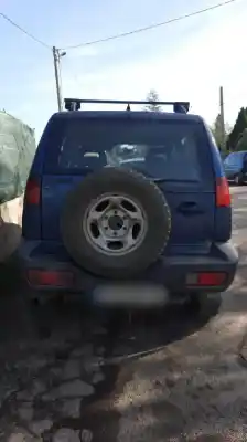 Scrapping Vehicle ford maverick (ml) gl of the year 0 powered 