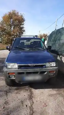 Scrapping Vehicle ford maverick (ml) gl of the year 0 powered 