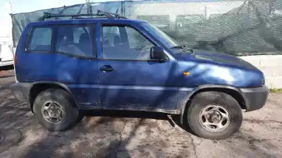 Veículo de Sucata FORD MAVERICK (ML) GL do ano 0 alimentado 