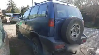 Scrapping Vehicle ford maverick (ml) gl of the year 0 powered 