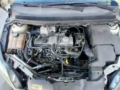 Veículo de Sucata ford focus berlina (cap) ambiente (d) do ano 0 alimentado kkda