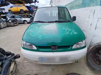 Здавання транспортного засобу peugeot                                            partner origin combispace (5f)                                                                                                                                                                                                                             1.9 d року 1998 потужний 
