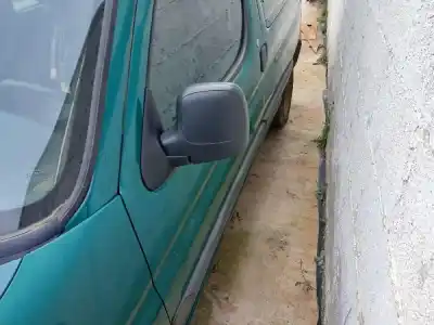 Здавання транспортного засобу peugeot                                            partner origin combispace (5f)                                                                                                                                                                                                                             1.9 d року 1998 потужний 