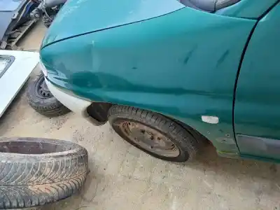 Здавання транспортного засобу peugeot                                            partner origin combispace (5f)                                                                                                                                                                                                                             1.9 d року 1998 потужний 