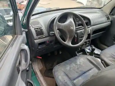 Здавання транспортного засобу peugeot                                            partner origin combispace (5f)                                                                                                                                                                                                                             1.9 d року 1998 потужний 