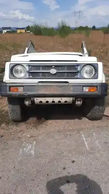 Scrapping Vehicle suzuki samurai (sj) sj 970 of the year 0 powered 