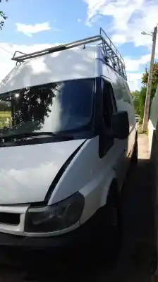 Здавання транспортного засобу ford transit furgón (tt9) 2.4 ft 330 l [2.4 ltr. - 103 kw tdci cat] року 0 потужний 