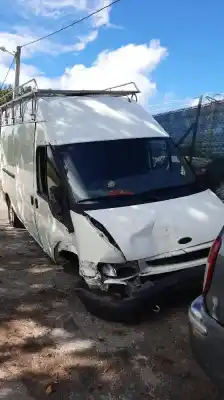 Здавання транспортного засобу ford transit furgón (tt9) 2.4 ft 330 l [2.4 ltr. - 103 kw tdci cat] року 0 потужний 