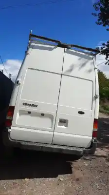 Здавання транспортного засобу ford transit furgón (tt9) 2.4 ft 330 l [2.4 ltr. - 103 kw tdci cat] року 0 потужний 