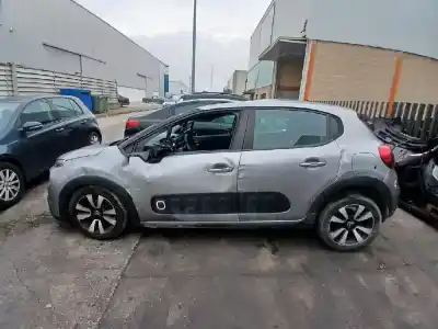 Veículo de Sucata citroen c3 feel do ano 0 alimentado hm05