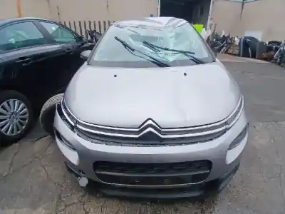 Veículo de Sucata citroen c3 feel do ano 0 alimentado hm05