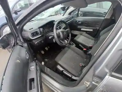 Veículo de Sucata citroen c3 feel do ano 0 alimentado hm05