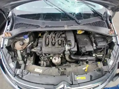 Veículo de Sucata citroen c3 feel do ano 0 alimentado hm05