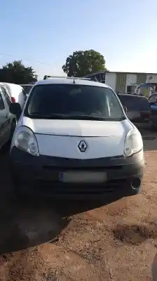 Scrapping Vehicle renault kangoo furgón maxi 5p profesional of the year 2008 powered 