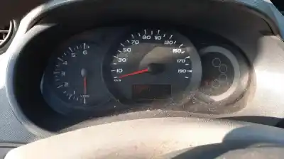 Scrapping Vehicle renault kangoo furgón maxi 5p profesional of the year 2008 powered 