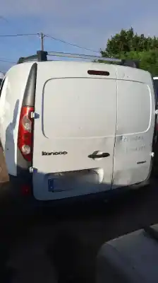 Scrapping Vehicle renault kangoo furgón maxi 5p profesional of the year 2008 powered 