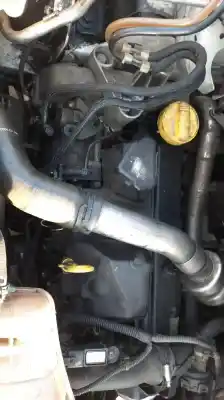 Scrapping Vehicle renault kangoo furgón maxi 5p profesional of the year 2008 powered 