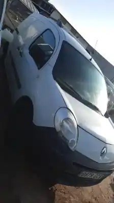 Scrapping Vehicle renault kangoo furgón maxi 5p profesional of the year 2008 powered 