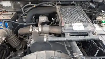 Scrapping Vehicle mitsubishi montero io i (h6_w, h7_w) 2.0 gdi (h67w, h77w) of the year 0 powered 
